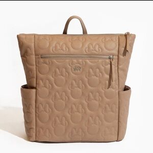 Freshly Picked x Disney Minimalist Back Pack Minnie Diaper Bag oh my Minnie